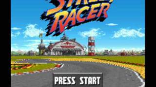 Street Racer SNES Music  Frank [upl. by Alleuqram660]