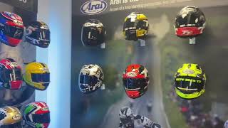 SLUK  The 2024 Arai collection  UK [upl. by Oir]