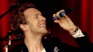 Coldplay  Viva La Vida  Live in London  Remaster 2019 [upl. by Slerahc]