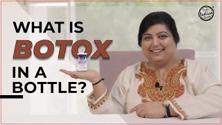 What Is Botox In A Bottle  Best Peptide Serum for AgingWrinkles amp Fine Lines Treatment in Delhi [upl. by Hullda]