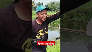 Mantap banget nih Setrek Ikan Nila Babon saguling [upl. by Milas85]