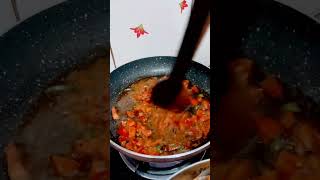 Aloo Gobbi ki sabji😍 bollywood shortvideo ytshort virlreels cookingchannel [upl. by Ralyt43]