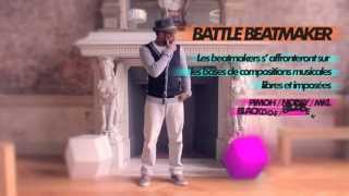 Vicelow présente quotBeatdance Contestquot le 29 Juin  La Gaité Lyrique [upl. by Sualk]