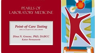 PointofCare Testing [upl. by Katlin]