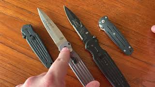 Gerber is discontinuing the venerable ApplegateFairbairn Covert Why you should get the AUTO now [upl. by Aidam30]