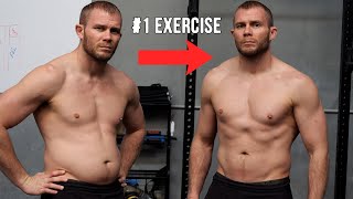 The 1 Exercise To Lose Belly Fat [upl. by Anglo]