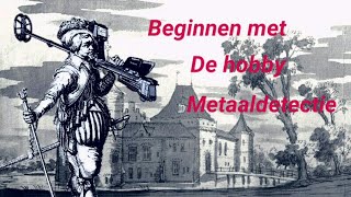 Metaaldetector kopen  Hoe begin je [upl. by Frasco]