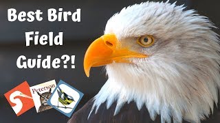 Best Bird Field Guides  Birds of North America [upl. by Conlee39]