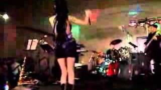 Tina Mai Ha singing I will survive Valentine concert [upl. by Enelime]