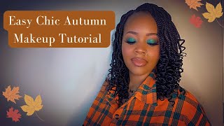 Ultimate Fall Eye Look Get Ready for the Season [upl. by Carr]