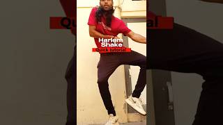 Harlem Shake Tutorial 🔥💪newmusic kehlani dancemohh shorts tutorial dance kehlanitypebeat [upl. by Okuy193]