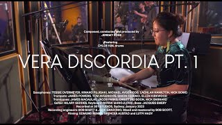 Jeremy Rose amp The Earshift Orchestra  Vera Discordia pt 1 [upl. by Godding]