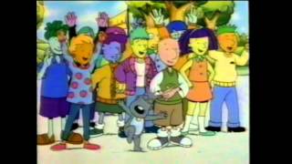 Disneys Doug Five Times A Week TV Promo Ad Commercial [upl. by Arytahs]