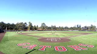 All In Baseball vs Philipinas Select Norcal [upl. by Seaman209]