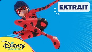 Miraculous  Les Aventures de Ladybug amp Chat Noir  Extrait  Multiplication [upl. by Anelram]