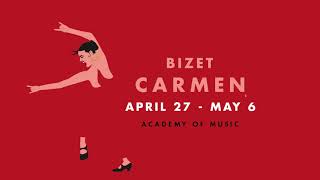 CARMEN Teaser [upl. by Aneliram]