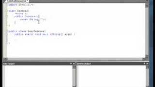 Tutorial Basico de Java [upl. by Ardnuaek474]