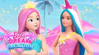 Barbie Dream Vacation  FULL EPISODES  Ep 14 [upl. by Marcin697]