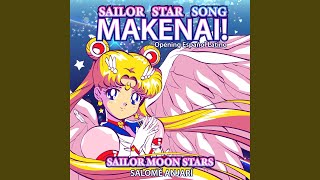 Sailor Star Song  Makenai Sailor Moon Stars Opening Español Latino [upl. by Moitoso]