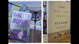 Farewell Amethystine by Walter Mosley amp That Old Cape Magic by Richard Russo [upl. by Baecher]