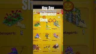 Hay Day Halloween Shop 🎃🎃 [upl. by Knight339]