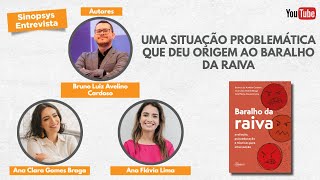 Uma situação problemática que deu origem ao Baralho da Raiva  Cortes da Sinopsys Entrevista [upl. by Einrae]