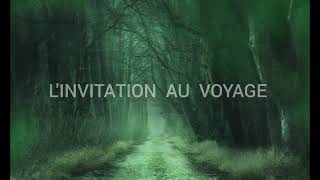 Baudelaire  linvitation au voyage [upl. by Cristy550]