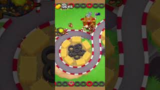 BTD6  Advanced Challenge October 17 2024 shorts [upl. by Vally]