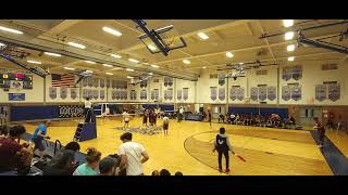 Union Vs Scotch Plains Fanwood Varsity Set 1 [upl. by Aronael389]