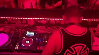 DJ ELIAS playing at LA DEMENCE 2nd floor  FUSE Brussels June 4th 2017 [upl. by Heinrik]