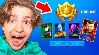 20 Kills In NO BUILD Fortnite amp Get 100 Tier Battle Pass [upl. by Alger]