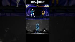 Mortal Kombat 1 Raiden Animality Evolution [upl. by Acissj]