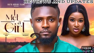 I MET A GIRL PART 2UPDATESMAURICE SAMCHINONSO ARUBAYI2024 Latest movie [upl. by Moreno]