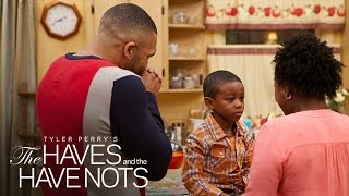 Hannas Heartbreaking Discovery  Tyler Perry’s The Haves and the Have Nots  Oprah Winfrey Network [upl. by Ayit590]