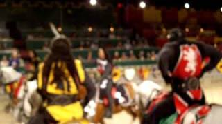 Medieval Times Dinner Show Orlando Fl [upl. by Aenel573]