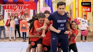 क्या इस Kabaddi Match में मिलेगा Baalveer को अपना उत्तराधिकारी  Baalveer Returns  The Sequel [upl. by Imerej]