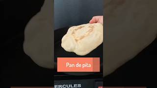 Pan de pita recetas panpita panarabe [upl. by Maitund]