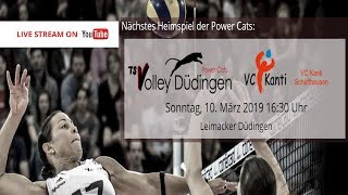 NLA Volleyball TS Volley Düdingen [upl. by Calise247]