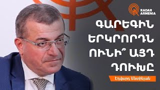 Գարեգին Երկրորդն ունի՞ այդ դուխը [upl. by Swee]