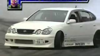 Drift Tengoku  Vol37  1000HP Drift Run [upl. by Euell289]