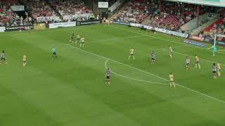 Grimsby Town v Mansfield Town highlights [upl. by Lebanna]