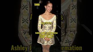 Ashley Judd Remains STUNNING in old age movie actress celebrity hollywood shorts [upl. by Filippo565]