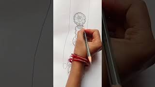 New Arabi mehndi design 🙏 Ashwani Mehandi Design my YouTube channel 2024 trending me short viral 🥰 [upl. by Durno349]