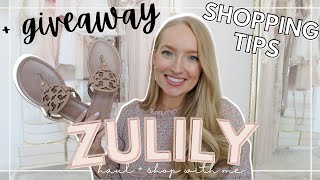 Shopping Name Brands for Less  Zulily Haul  Shop With Me [upl. by Manvil26]