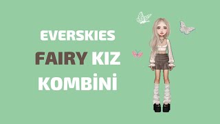 Everskies  Fairy Kız Kombini [upl. by Rivi258]