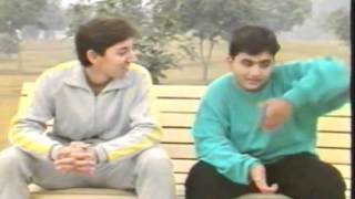 Wasim AkramNo Smoking Ptv Classic Ad Beautiful Music [upl. by Leboff713]