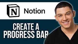 How to Make Progress Bar in Notion [upl. by Legna]