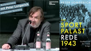 Die SportpalastRede 1943 Goebbels und der „totale Krieg“ [upl. by Toor733]