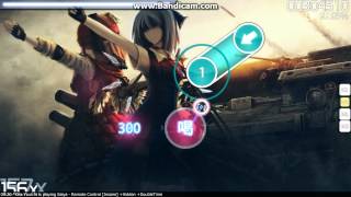 Osu Gameplay  EasyNormal [upl. by Epps]