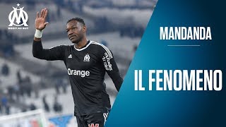 Steve Mandanda quotIL FENOMENOquot clip 2018 [upl. by Ayama735]